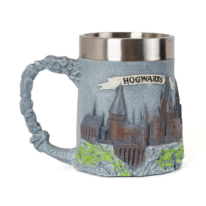 HP Hogwarts Mug