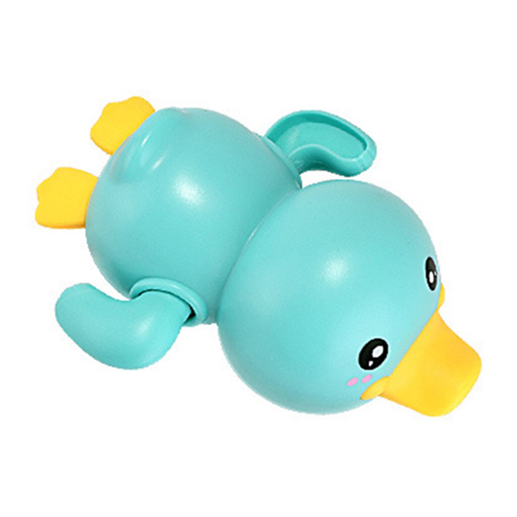 Shower and Bath Clockwork Swimming Duck Toy