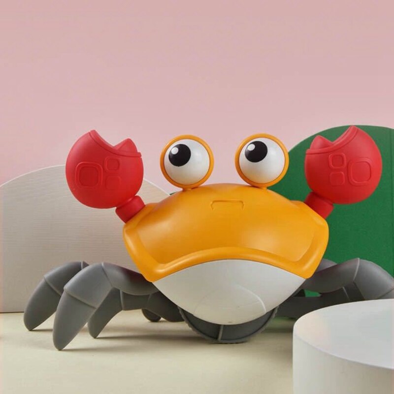 Bath Toy Crab Swim and Walk