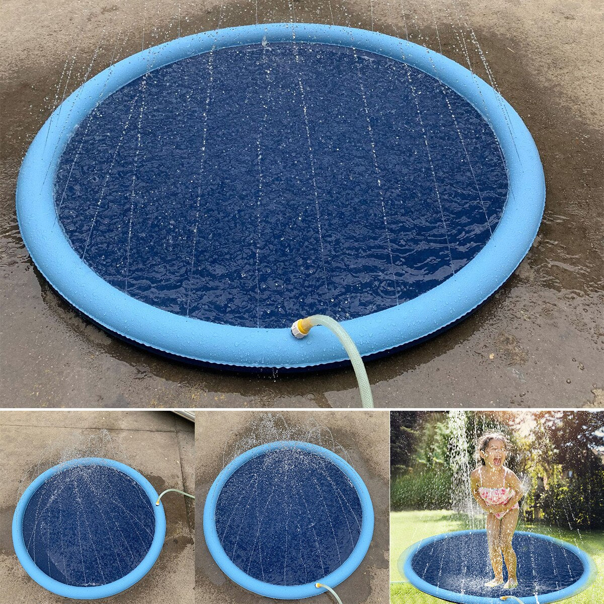 Water Sprinkler Pad