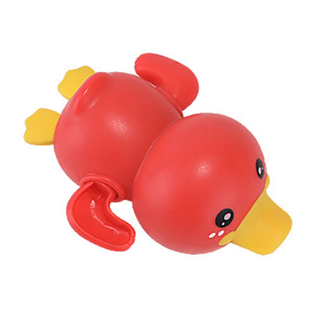 Shower and Bath Clockwork Swimming Duck Toy