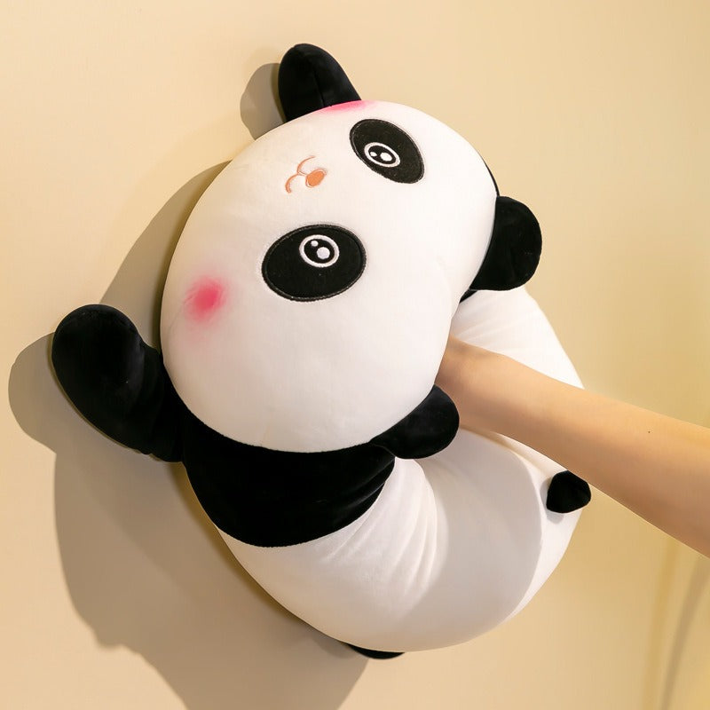 Cute Panda Plush