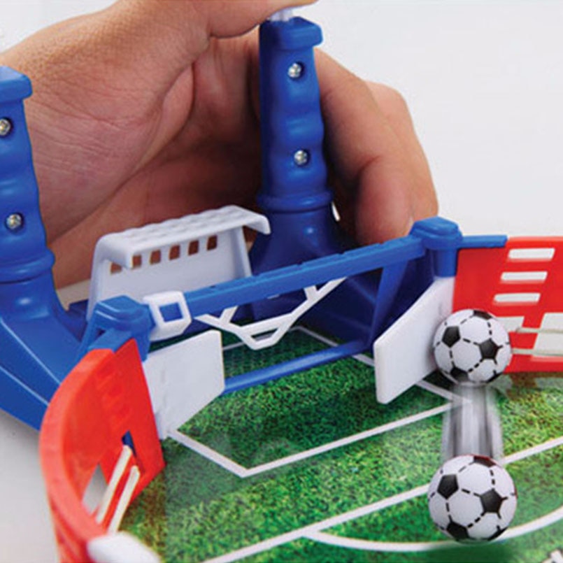 Mini Tabletop Finger Soccer Game