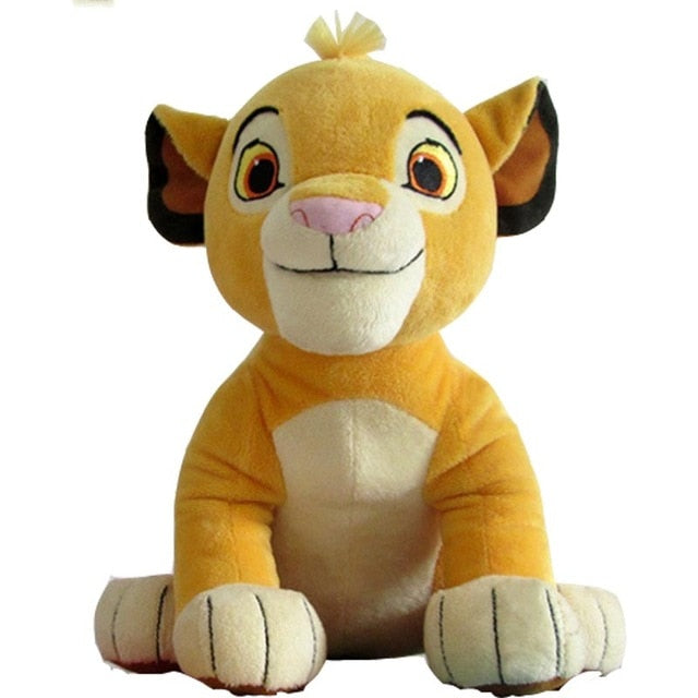 Simba, Nala, Mufasa Plush Doll Toys