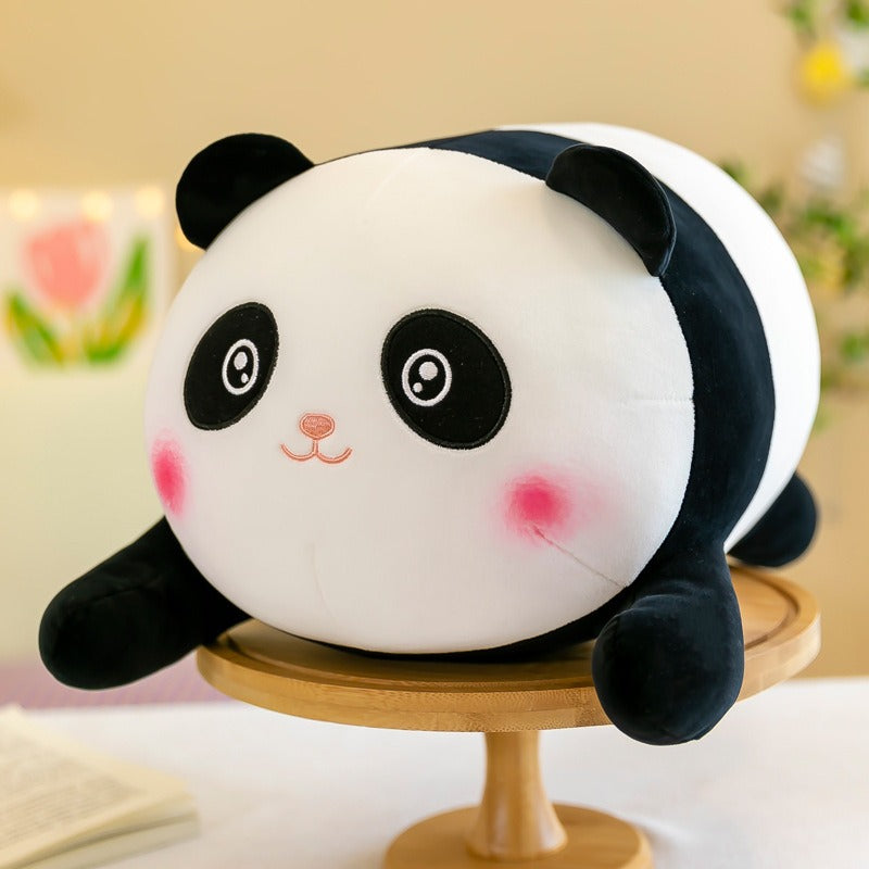 Cute Panda Plush