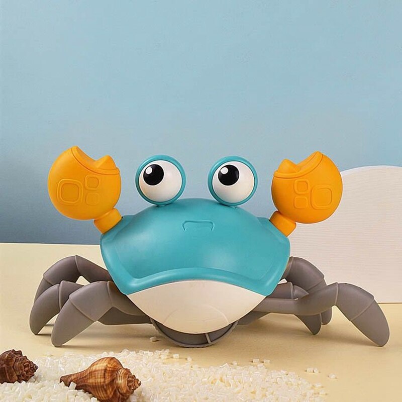 Bath Toy Crab Swim and Walk