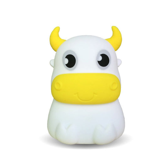 Cow silicone LED night light