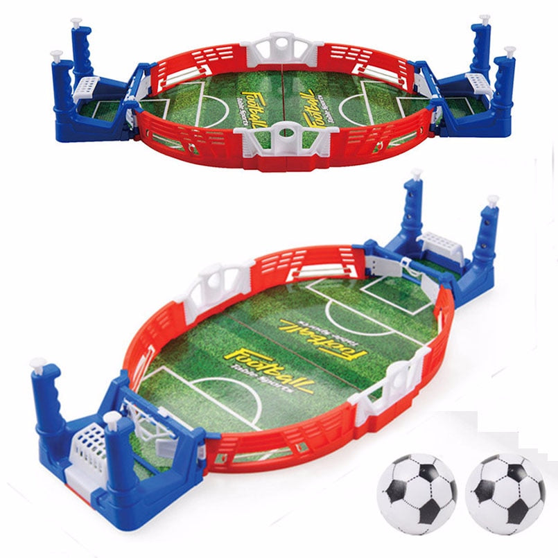 Mini Tabletop Finger Soccer Game