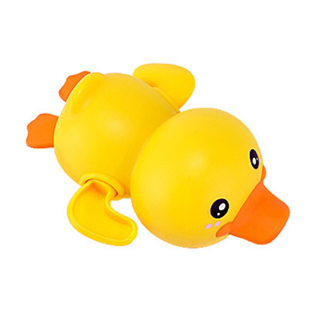 Shower and Bath Clockwork Swimming Duck Toy