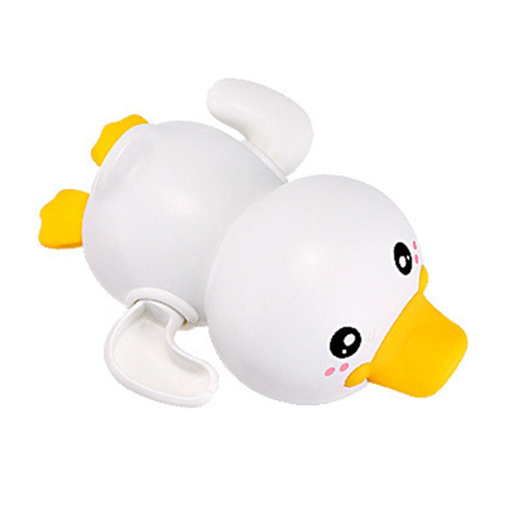 Shower and Bath Clockwork Swimming Duck Toy