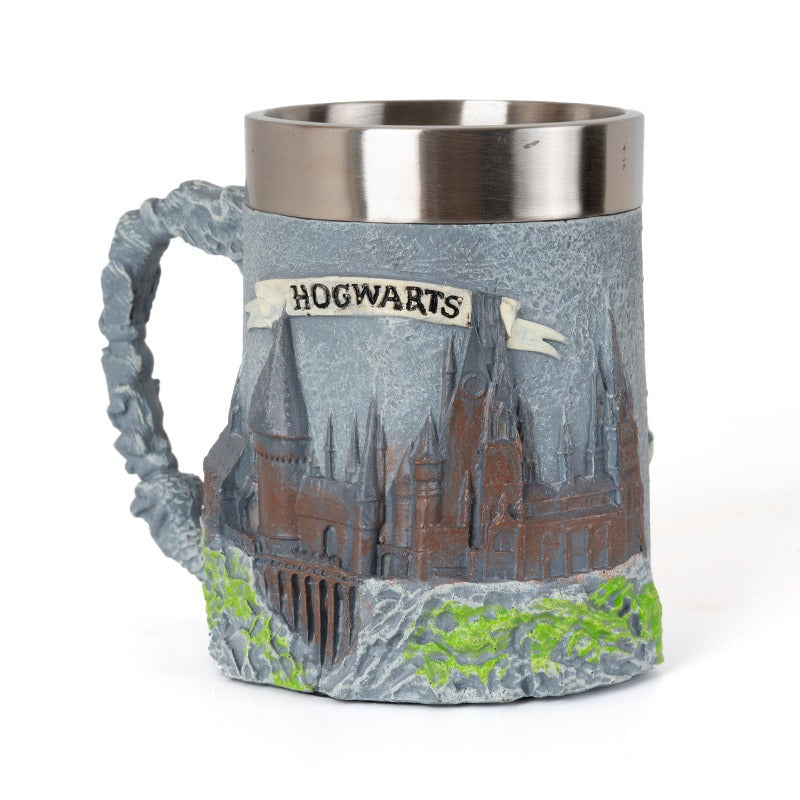 HP Hogwarts Mug