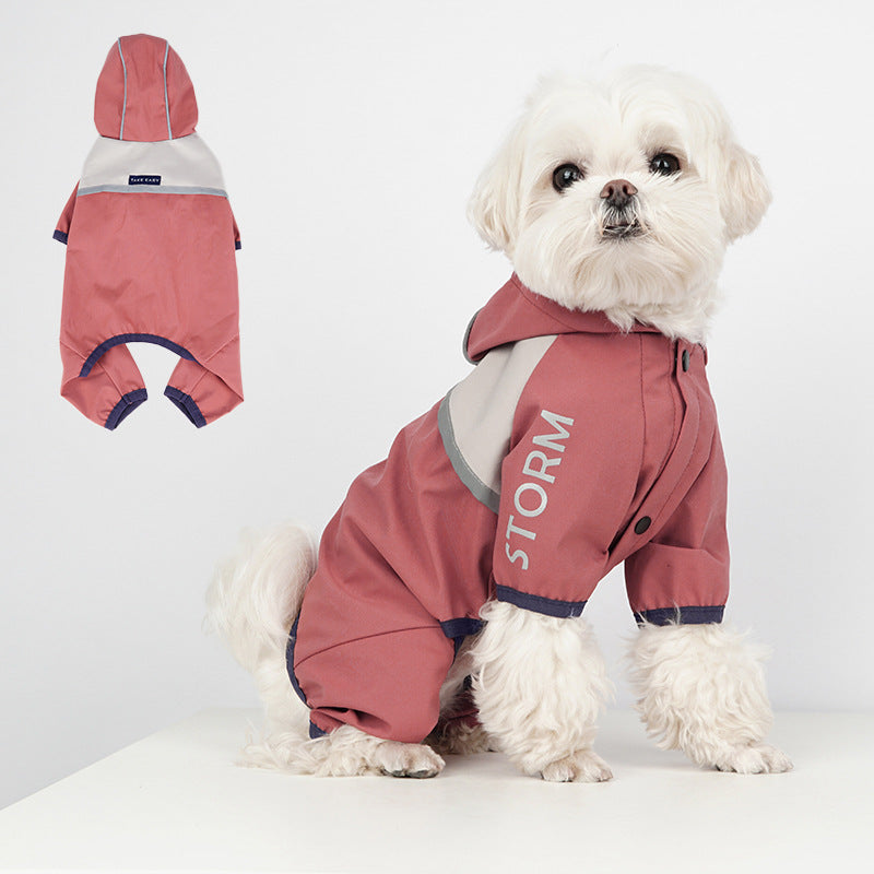 Pet Raincoat