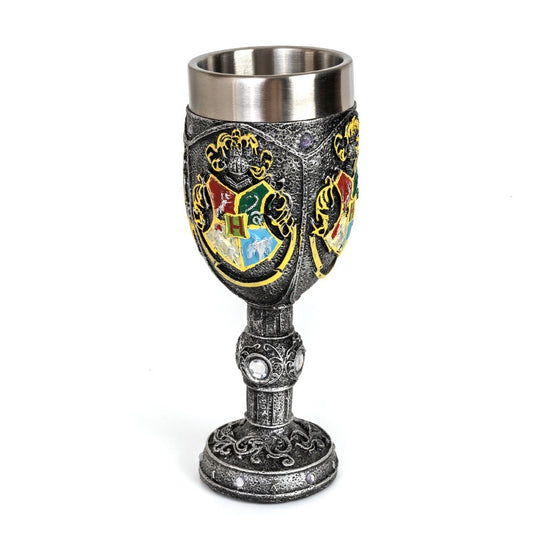 HP Goblet Model Resin Water Cup