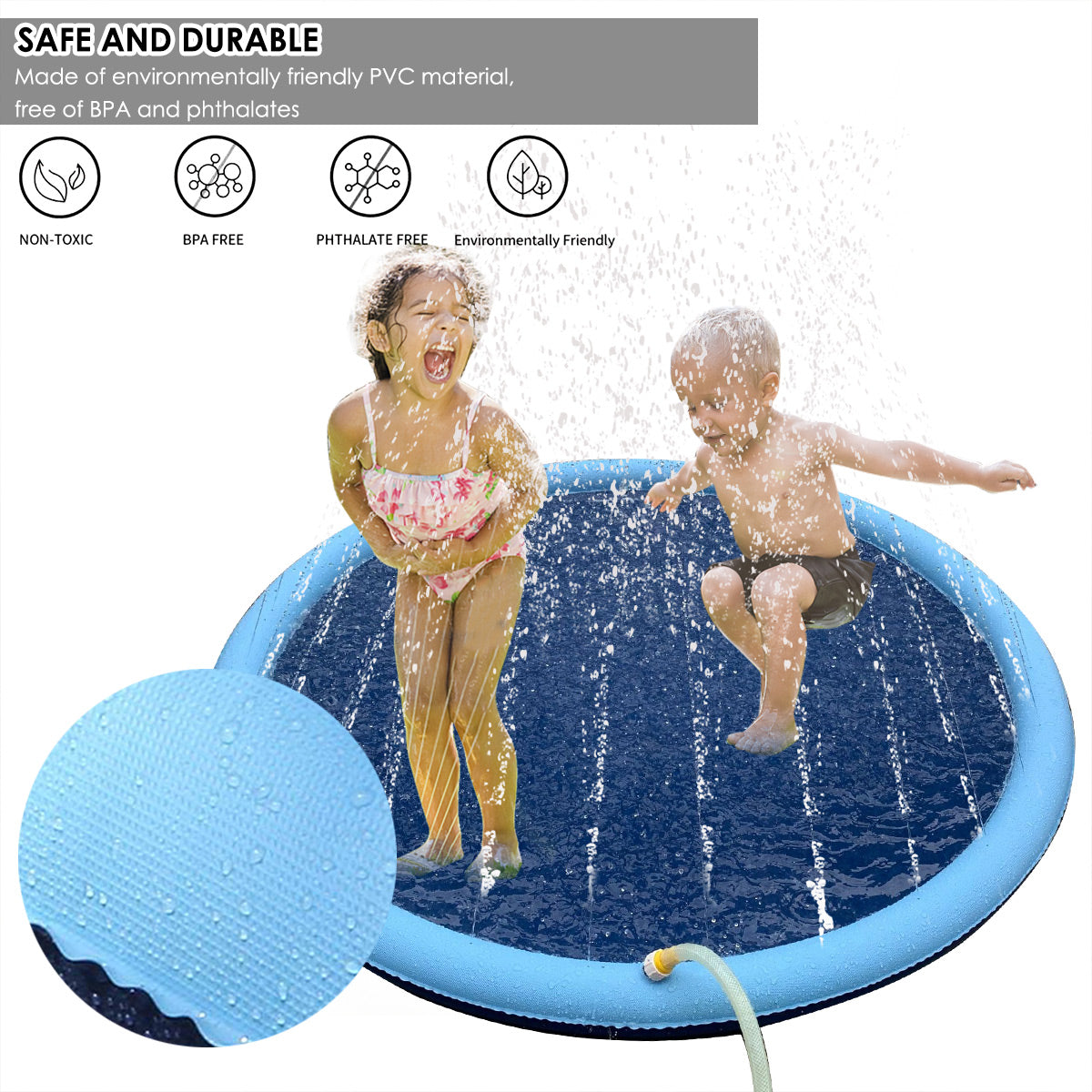 Water Sprinkler Pad