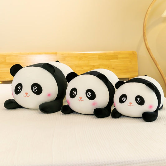 Cute Panda Plush