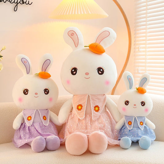 Cute Rabbit Plush