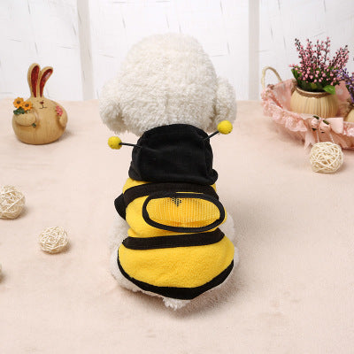 Pet Cute Bee Dress