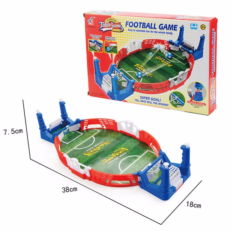 Mini Tabletop Finger Soccer Game