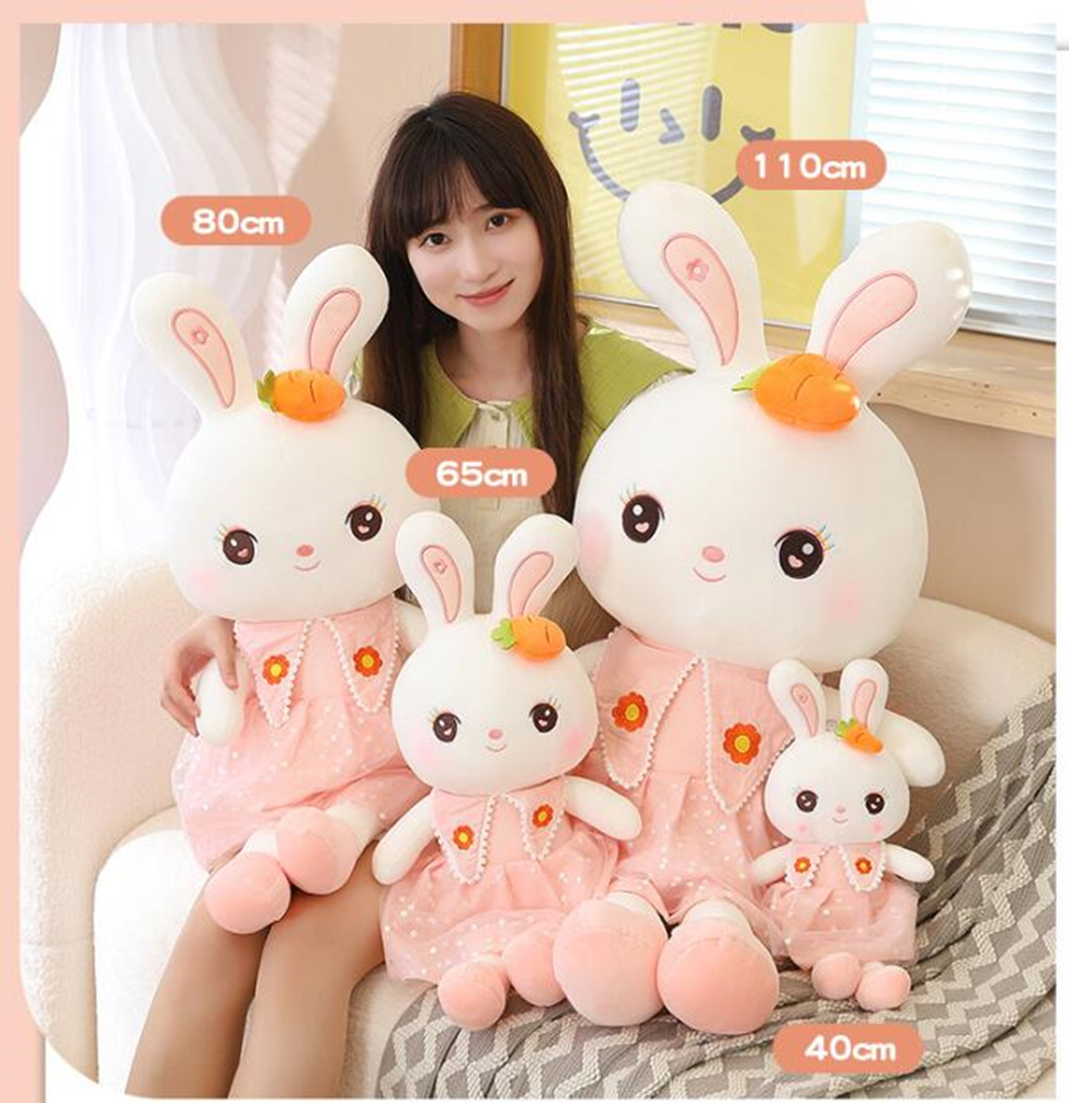 Cute Rabbit Plush