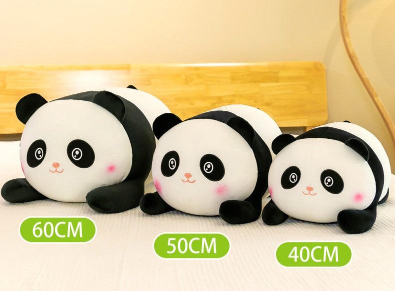 Cute Panda Plush